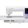 Juki Sayaka DX-3000QVP 2 Juki Sayaka DX-3000QVP -Sewing Supplies Store juki sayaka dx 3000qvp sewing serger embroidery machines 169664