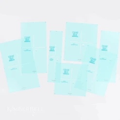 Kimberbell Clear Blue Tiles Expansion Set 2 -Sewing Supplies Store kimberbell clear blue tiles expansion set 2 118244