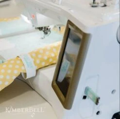 Kimberbell Clear Blue Tiles: Expansion Set 7 Kimberbell Clear Blue Tiles: Expansion Set -Sewing Supplies Store kimberbell clear blue tiles expansion set sewing accessories notions 255637