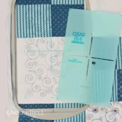 Kimberbell Clear Blue Tiles: Expansion Set