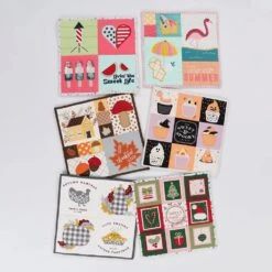 Kimberbell Mini Quilts Vol. 2: July-December -Sewing Supplies Store kimberbell mini quilts vol 2 july december 967713
