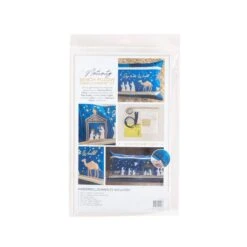 Kimberbell Nativity Bench Pillow Embellishment Kit -Sewing Supplies Store kimberbell nativity bench pillow embellishment kit sewing accessories notions 920484