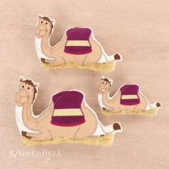 Kimberbell Nativity Stuffies - CD -Sewing Supplies Store kimberbell nativity stuffies cd 527851