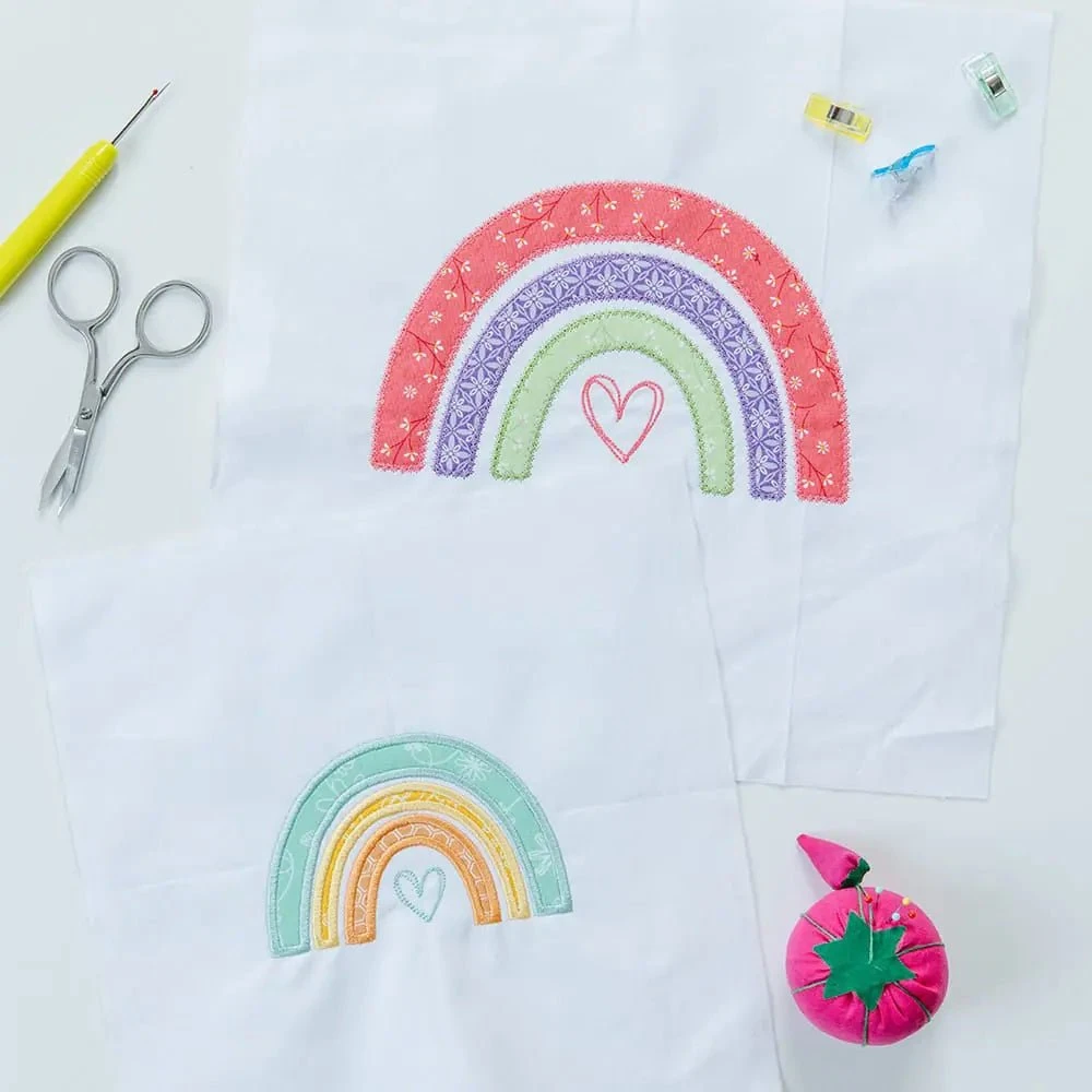 Kimberbell One Hoop Wonders - Vol. 1 9 Kimberbell One Hoop Wonders - Vol. 1 - Image 7