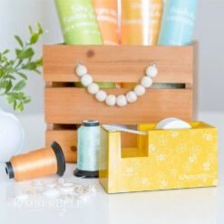 Kimberbell Paper Tape Dispenser -Sewing Supplies Store kimberbell paper tape dispenser sewing accessories notions 596834