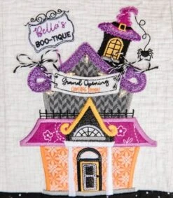 Kimberbell Twilight Boo-Levard (Hoop Size 5x7 Or Larger) Bench Pillow, Machine Embroidery Pattern CD -Sewing Supplies Store kimberbell twilight boo levard hoop size 5x7 or larger bench pillow machine embroidery pattern cd sewing accessories notions 385856