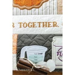 Kimberbell’s Sweet As Pie Bench Pillow Machine Embroidery Pattern -Sewing Supplies Store kimberbells sweet as pie bench pillow machine embroidery pattern sewing accessories notions 489423