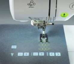 Luminaire Innov-is XP1 Sewing & Embroidery Machine - Pre-Owned -Sewing Supplies Store luminaire innov is xp1 sewing embroidery machine pre owned sewing serger embroidery machines 554769