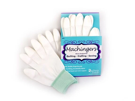 Machingers Quilter's Touch Gloves- Extra Large 4 Machingers Quilter's Touch Gloves- Extra Large - Image 2