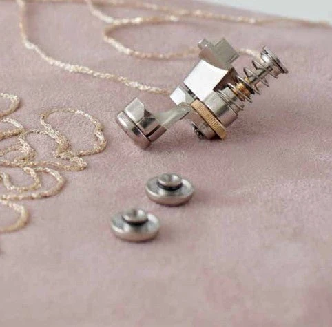 New 770QE Plus Upgrade With NEW Smart Drive Technology Embroidery Module 7 New 770QE Plus Upgrade With NEW Smart Drive Technology Embroidery Module - Image 5