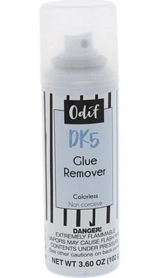 Odif DK5 Glue Remover 3 Odif DK5 Glue Remover