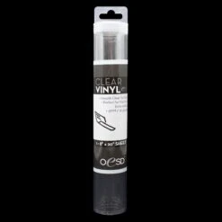 OESD Clear Vinyl Roll 8" X 20"