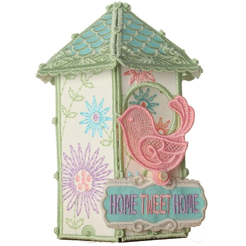 OESD Daisy Birdhouse 3 OESD Daisy Birdhouse