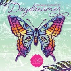OESD Daydreamer Embroidery Design