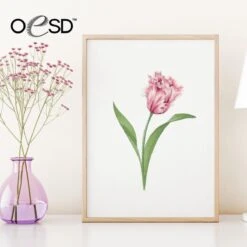 OESD Evelyn's Etched Tulips -Sewing Supplies Store oesd evelyns etched tulips sewing accessories notions 771147