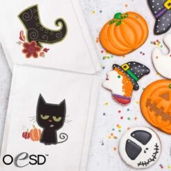 OESD Fall Festival Applique Embroidery Design Collection 10 OESD Fall Festival Applique Embroidery Design Collection -Sewing Supplies Store oesd fall festival applique embroidery design collection sewing accessories notions 816336