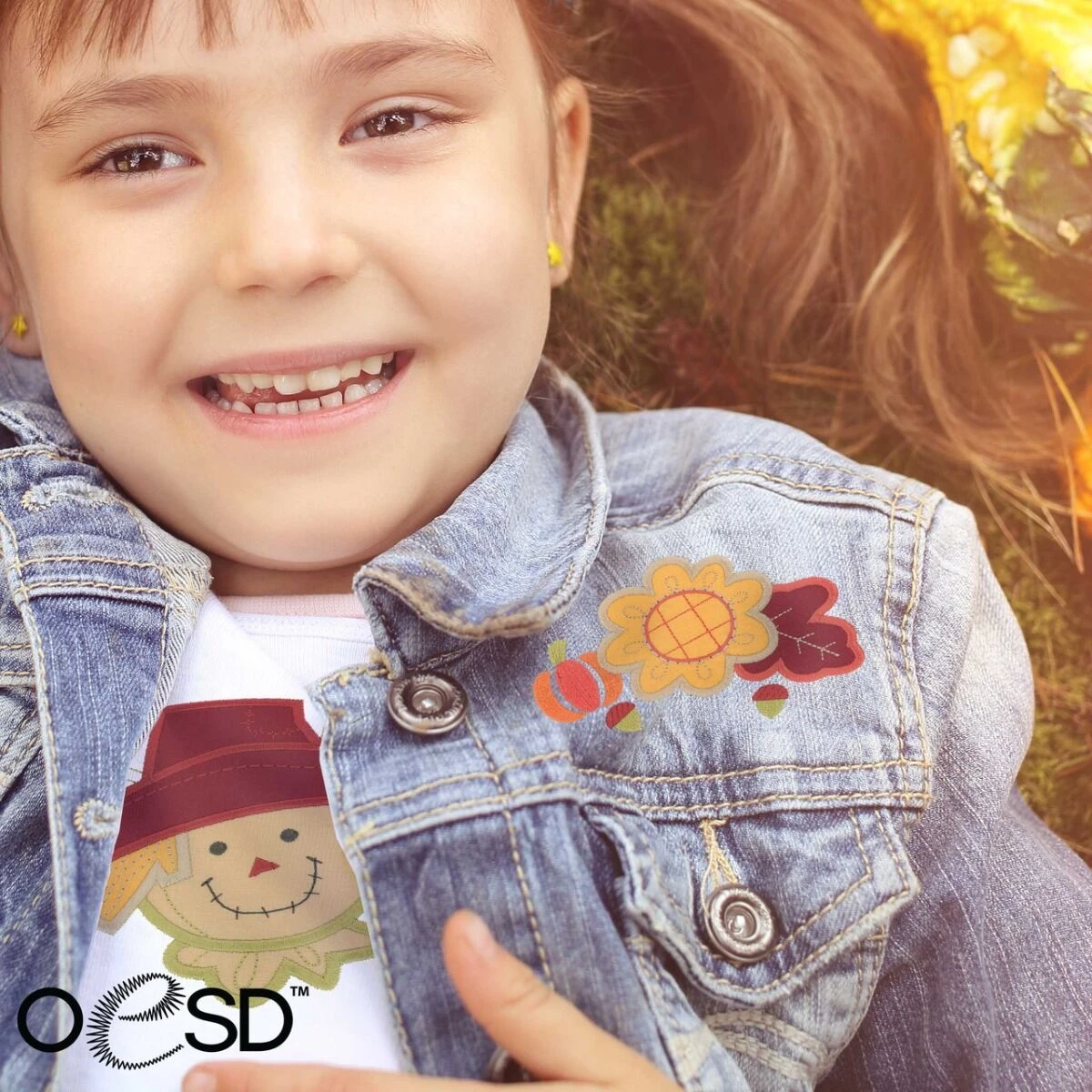 OESD Fall Festival Applique Embroidery Design Collection 7 OESD Fall Festival Applique Embroidery Design Collection - Image 5