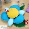 OESD Floral Blooming Pin Cushions -Sewing Supplies Store oesd floral blooming pin cushions sewing accessories notions 561116