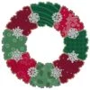 OESD Free Standing Lace Holiday Wreaths 1 OESD Free Standing Lace Holiday Wreaths -Sewing Supplies Store oesd free standing lace holiday wreaths sewing accessories notions 343384