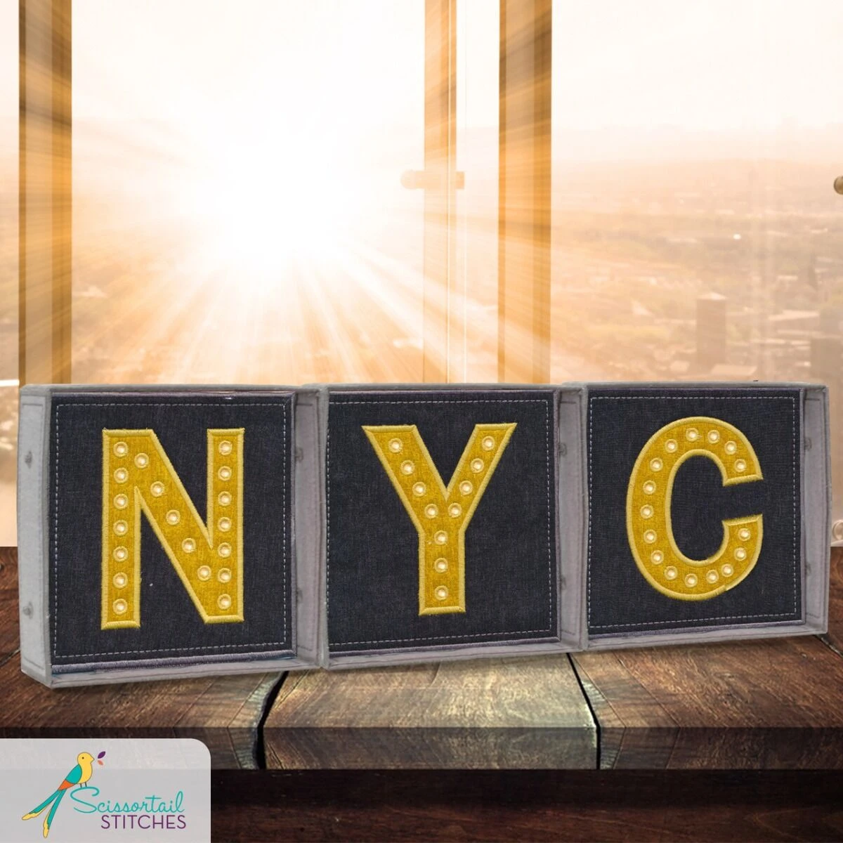 OESD Free Standing Lace Lighted Letters 4 OESD Free Standing Lace Lighted Letters - Image 2