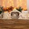 OESD Free Standing Lace Nativity Scene -Sewing Supplies Store oesd free standing lace nativity scene sewing accessories notions 362743