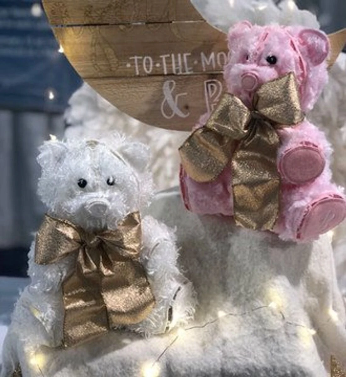 OESD Free Standing Lace Teddy Bear 4 OESD Free Standing Lace Teddy Bear - Image 2