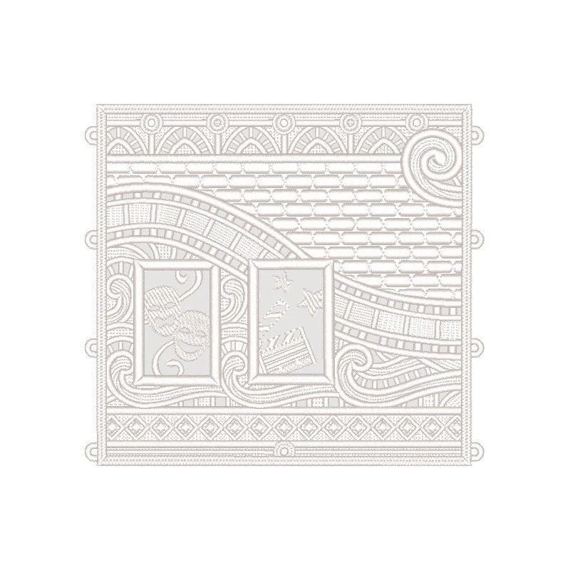 OESD Freestanding Christmas Village Theatre 5 OESD Freestanding Christmas Village Theatre - Image 3