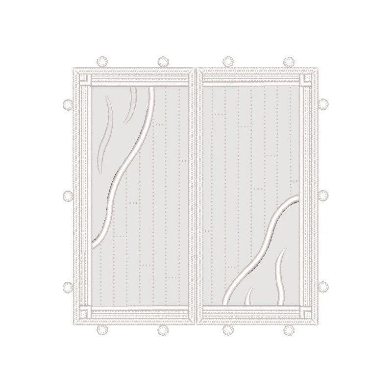 OESD Freestanding Christmas Village Theatre 14 OESD Freestanding Christmas Village Theatre - Image 12