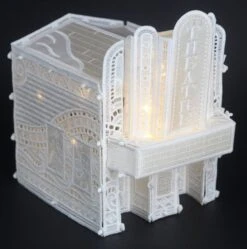 OESD Freestanding Christmas Village Theatre 29 OESD Freestanding Christmas Village Theatre -Sewing Supplies Store oesd freestanding christmas village theatre sewing accessories notions 563132