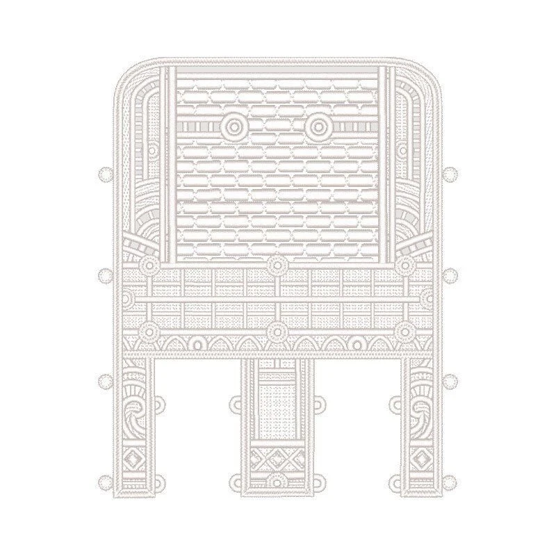 OESD Freestanding Christmas Village Theatre 4 OESD Freestanding Christmas Village Theatre - Image 2