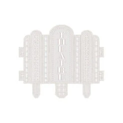 OESD Freestanding Christmas Village Theatre 25 OESD Freestanding Christmas Village Theatre -Sewing Supplies Store oesd freestanding christmas village theatre sewing accessories notions 823127