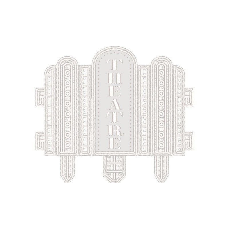 OESD Freestanding Christmas Village Theatre 12 OESD Freestanding Christmas Village Theatre - Image 10