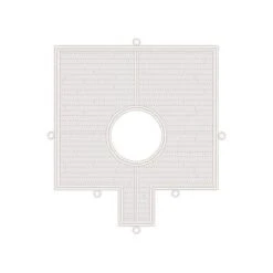 OESD Freestanding Christmas Village Theatre 28 OESD Freestanding Christmas Village Theatre -Sewing Supplies Store oesd freestanding christmas village theatre sewing accessories notions 866989