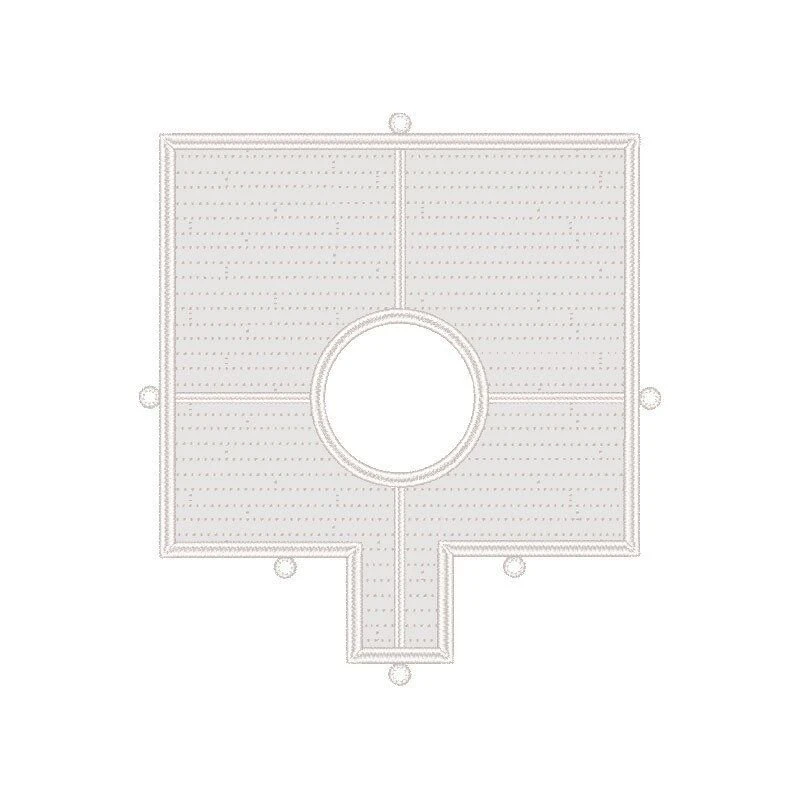 OESD Freestanding Christmas Village Theatre 15 OESD Freestanding Christmas Village Theatre - Image 13