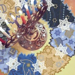 OESD Freestanding Hanukkah Wreaths Embroidery Collection 9 OESD Freestanding Hanukkah Wreaths Embroidery Collection -Sewing Supplies Store oesd freestanding hanukkah wreaths embroidery collection sewing accessories notions 894135