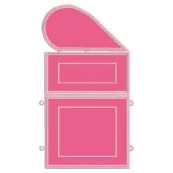 OESD Freestanding Heart Gift Boxes -Sewing Supplies Store oesd freestanding heart gift boxes sewing accessories notions 195431