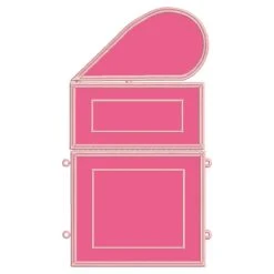 OESD Freestanding Heart Gift Boxes -Sewing Supplies Store oesd freestanding heart gift boxes sewing accessories notions 290246