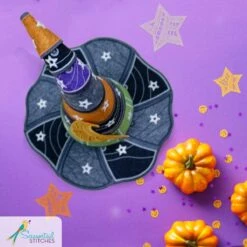 OESD Freestanding Twilight Witch's Hat Embroidery Design Collection -Sewing Supplies Store oesd freestanding twilight witchs hat embroidery design collection sewing accessories notions 593651