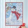 OESD Happy Snowman By Dona Gelsinger -Sewing Supplies Store oesd happy snowman by dona gelsinger sewing accessories notions 660361