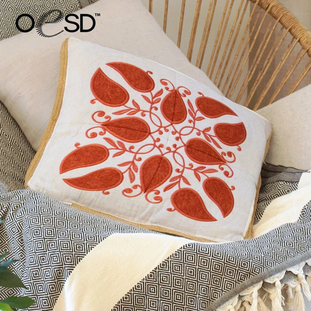 OESD Hawaiian Quilting Embroidery Design Collection 5 OESD Hawaiian Quilting Embroidery Design Collection - Image 3