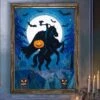 OESD Headless Horseman Tiling Scene Embroidery USB Designs 1 OESD Headless Horseman Tiling Scene Embroidery USB Designs -Sewing Supplies Store oesd headless horseman tiling scene embroidery usb designs sewing accessories notions 654827