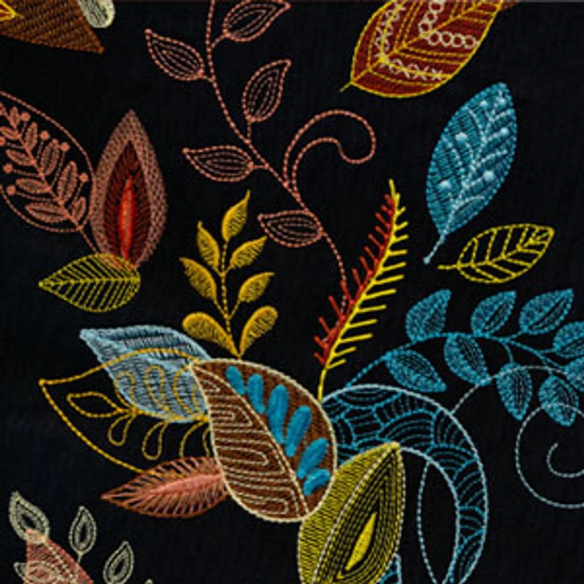 OESD Layered Leaves 3 OESD Layered Leaves