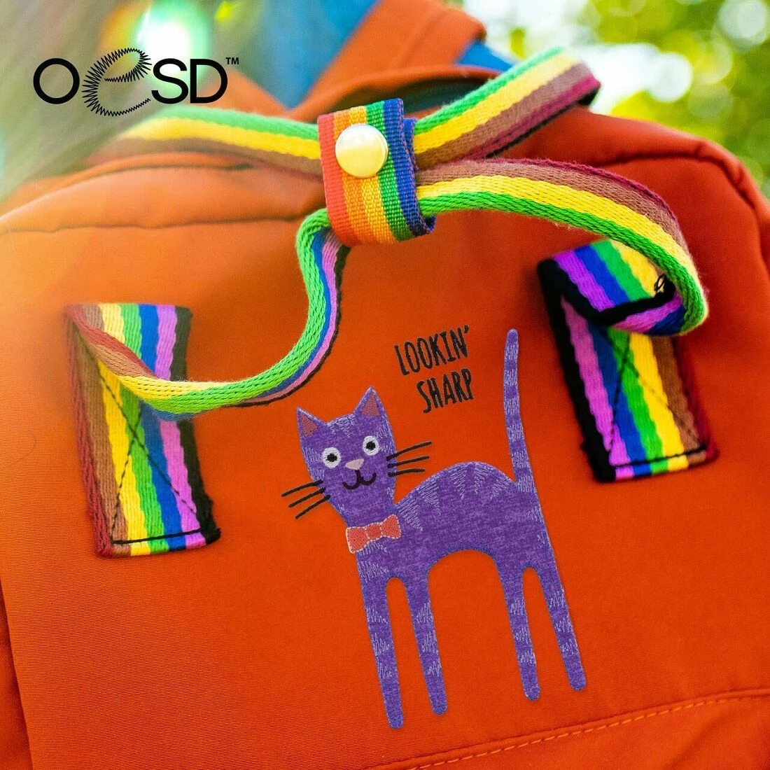 OESD Meow You Doin'? Embroidery Design Collection 5 OESD Meow You Doin'? Embroidery Design Collection - Image 3