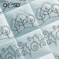 OESD Nature Quilt Pantographs Embroidery Design Collection 9 OESD Nature Quilt Pantographs Embroidery Design Collection -Sewing Supplies Store oesd nature quilt pantographs embroidery design collection sewing accessories notions 117971