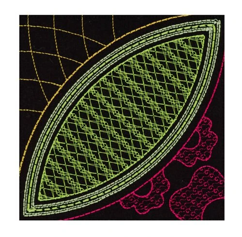 OESD Orange Peel Expressions Tiling Scene 18 OESD Orange Peel Expressions Tiling Scene - Image 16