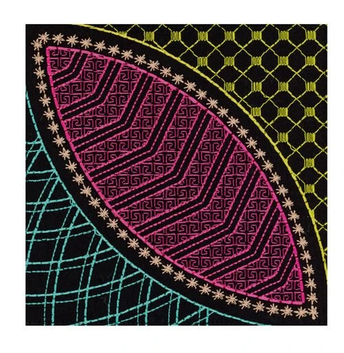 OESD Orange Peel Expressions Tiling Scene 9 OESD Orange Peel Expressions Tiling Scene - Image 7