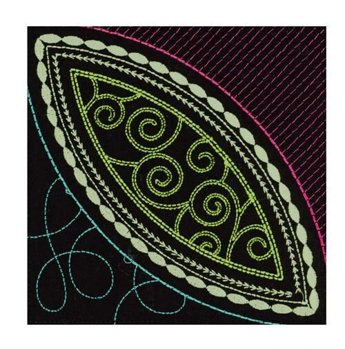 OESD Orange Peel Expressions Tiling Scene 20 OESD Orange Peel Expressions Tiling Scene - Image 18