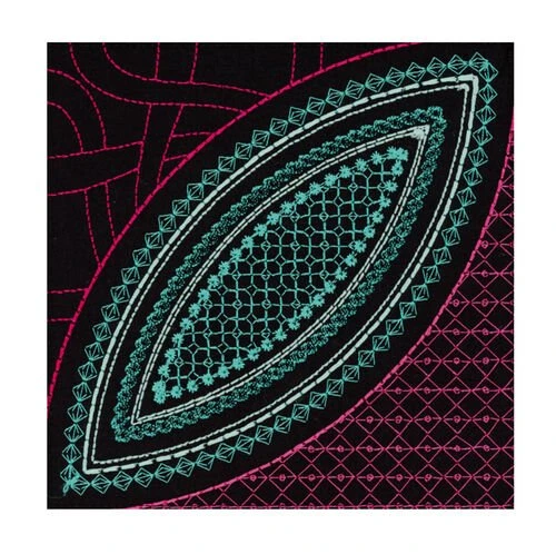 OESD Orange Peel Expressions Tiling Scene 16 OESD Orange Peel Expressions Tiling Scene - Image 14