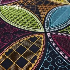 OESD Orange Peel Expressions Tiling Scene 26 OESD Orange Peel Expressions Tiling Scene -Sewing Supplies Store oesd orange peel expressions tiling scene sewing accessories notions 615217