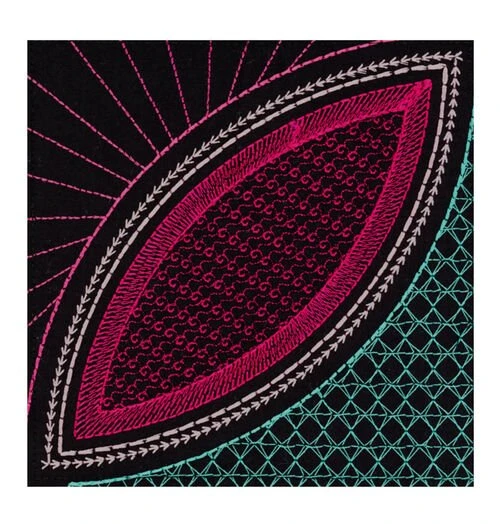 OESD Orange Peel Expressions Tiling Scene 8 OESD Orange Peel Expressions Tiling Scene - Image 6